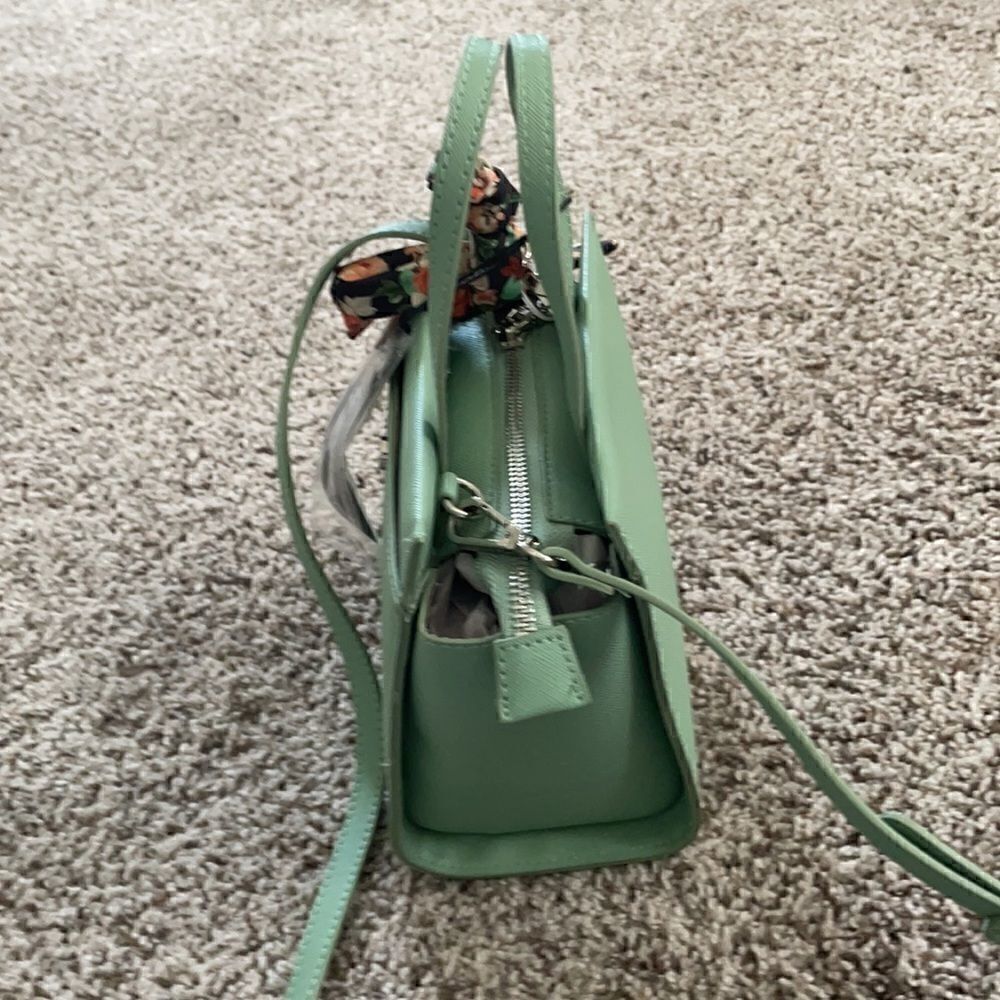 NEW Steve Madden Bbolton Crossbody Bag in Basil​​​​​​​​​​​​​​​​​​​ - Picture 3 of 7